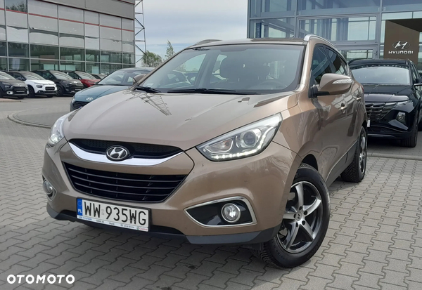 Hyundai ix35 1.6 GDI Comfort 2WD