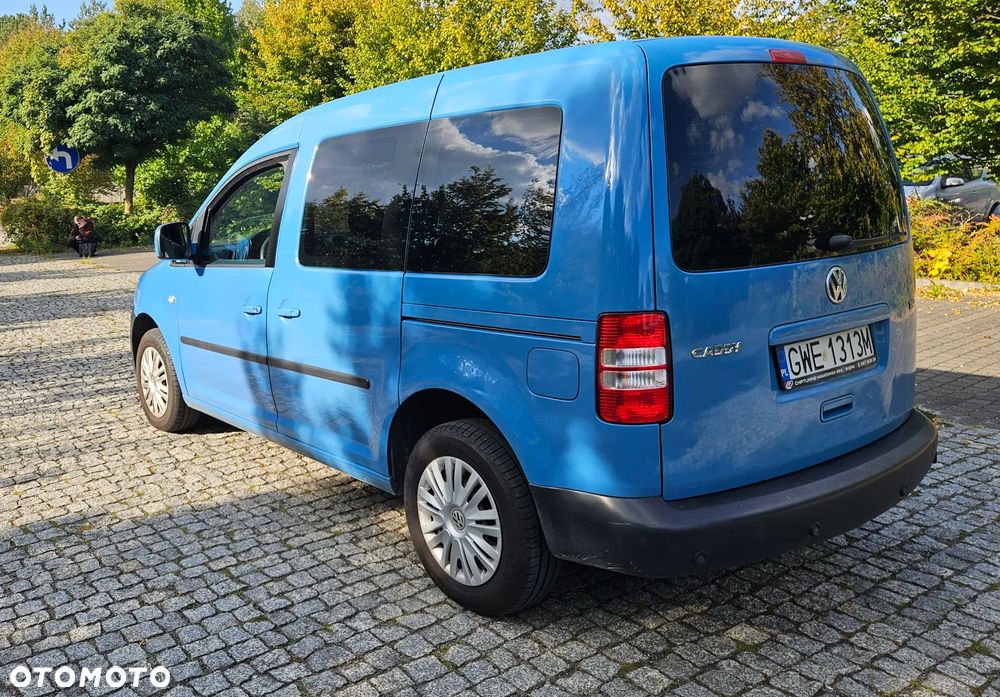 Volkswagen Caddy 1.6 TDI Comfortline - 7
