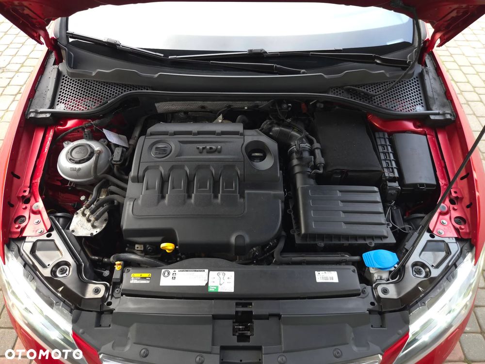 Seat Leon 2.0 TDI FR Black S&S - 19