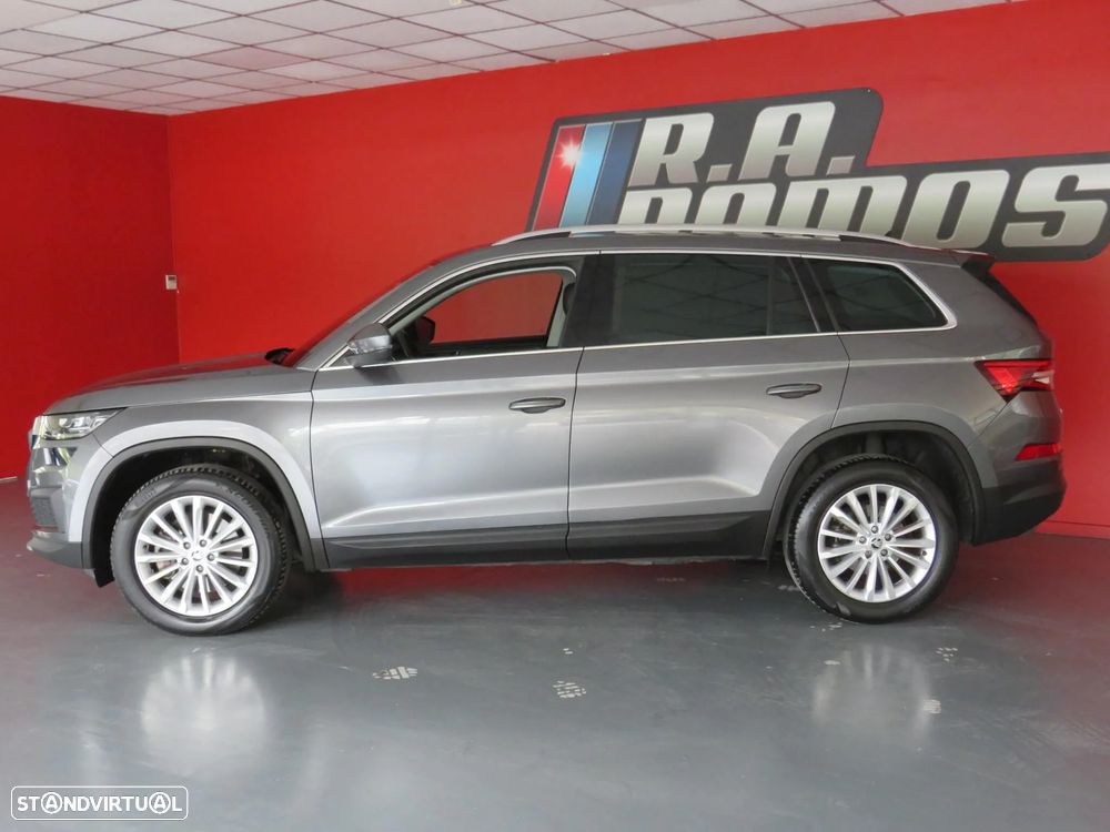 Skoda Kodiaq 2.0 TDI Style DSG - 9