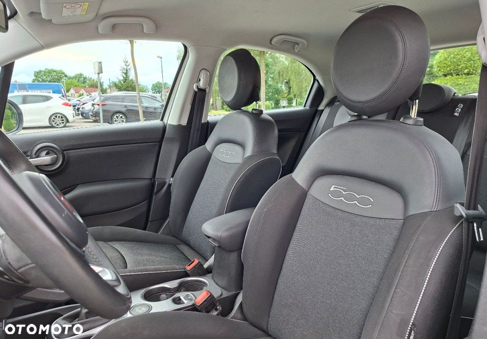 Fiat 500X - 22