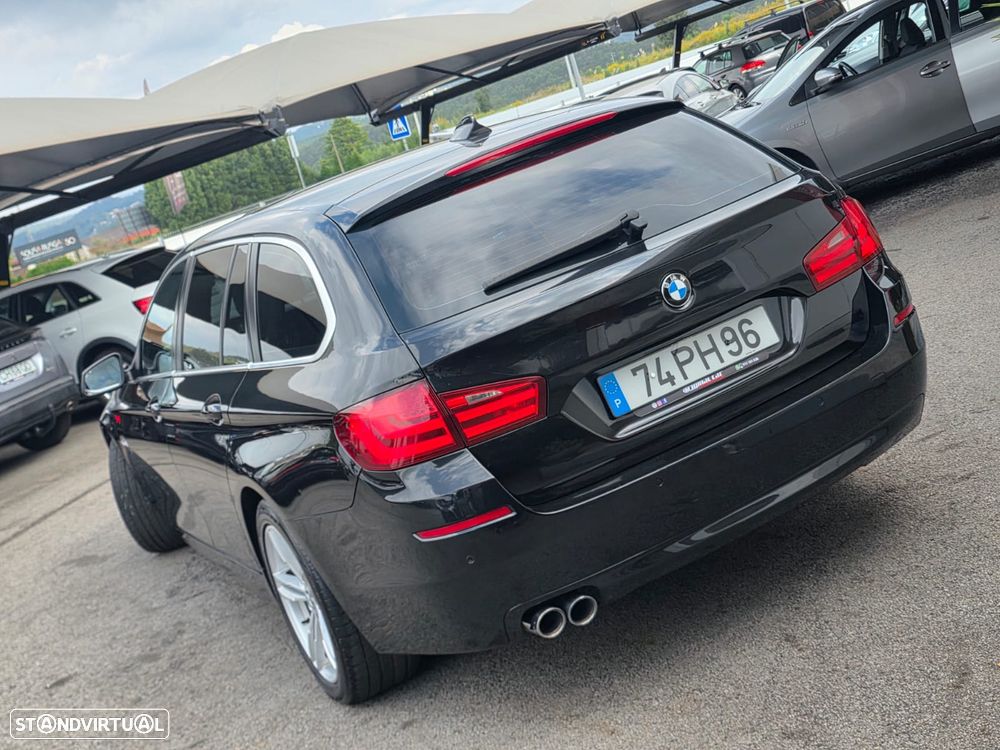 BMW 520 d - 5