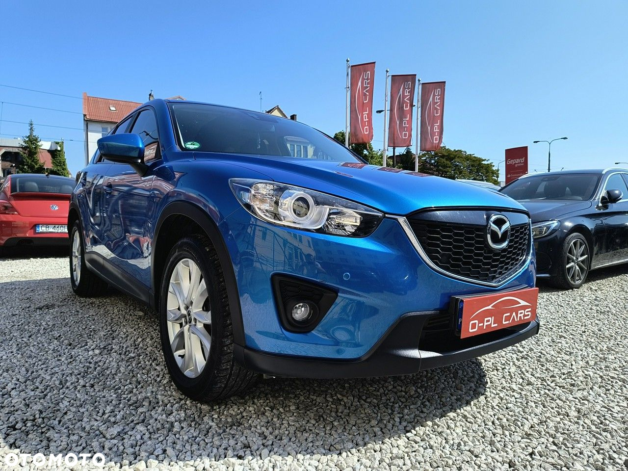 Mazda CX-5 SKYACTIV-D SCR 150 ADVANTAGE - 20