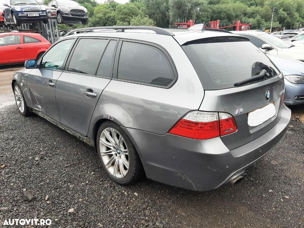 Pompa vacuum BMW E61 2007 BREAK 2.0 D M SPORT - 6