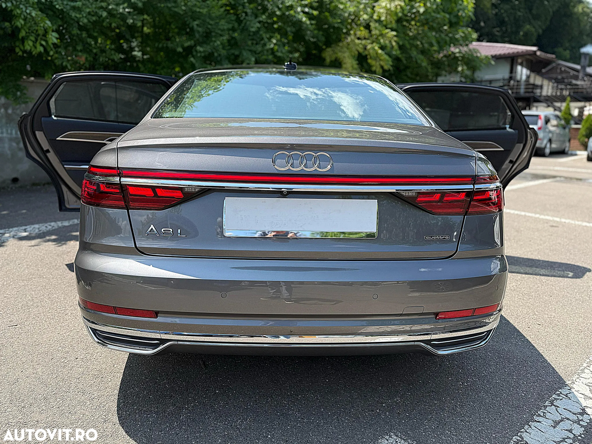 Audi A8 A8L 55 TFSI quattro Tiptronic MHEV - 7