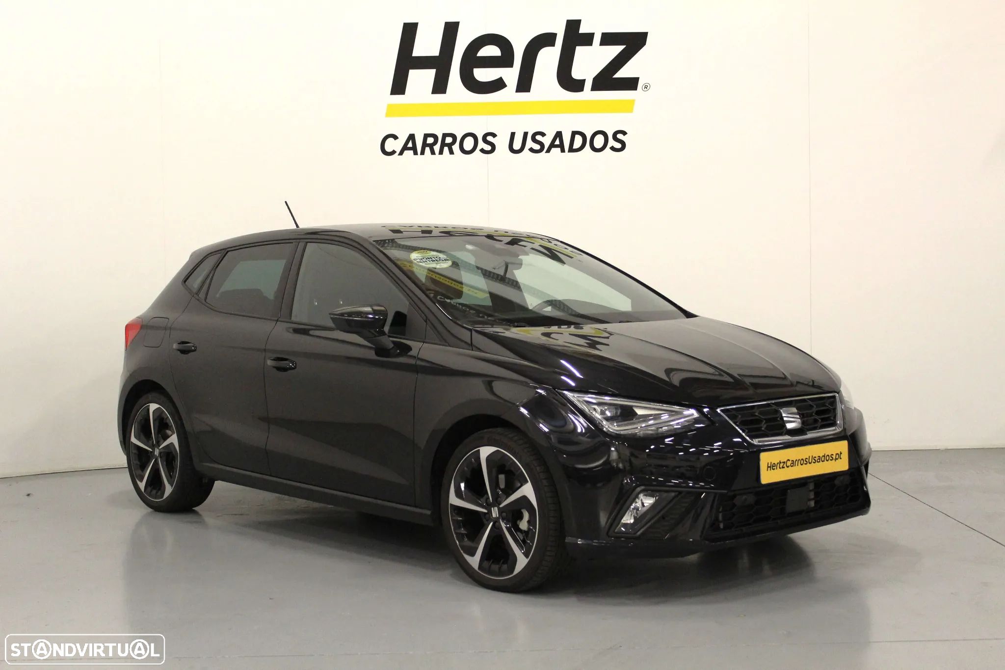 SEAT Ibiza 1.0 TSI FR - 1