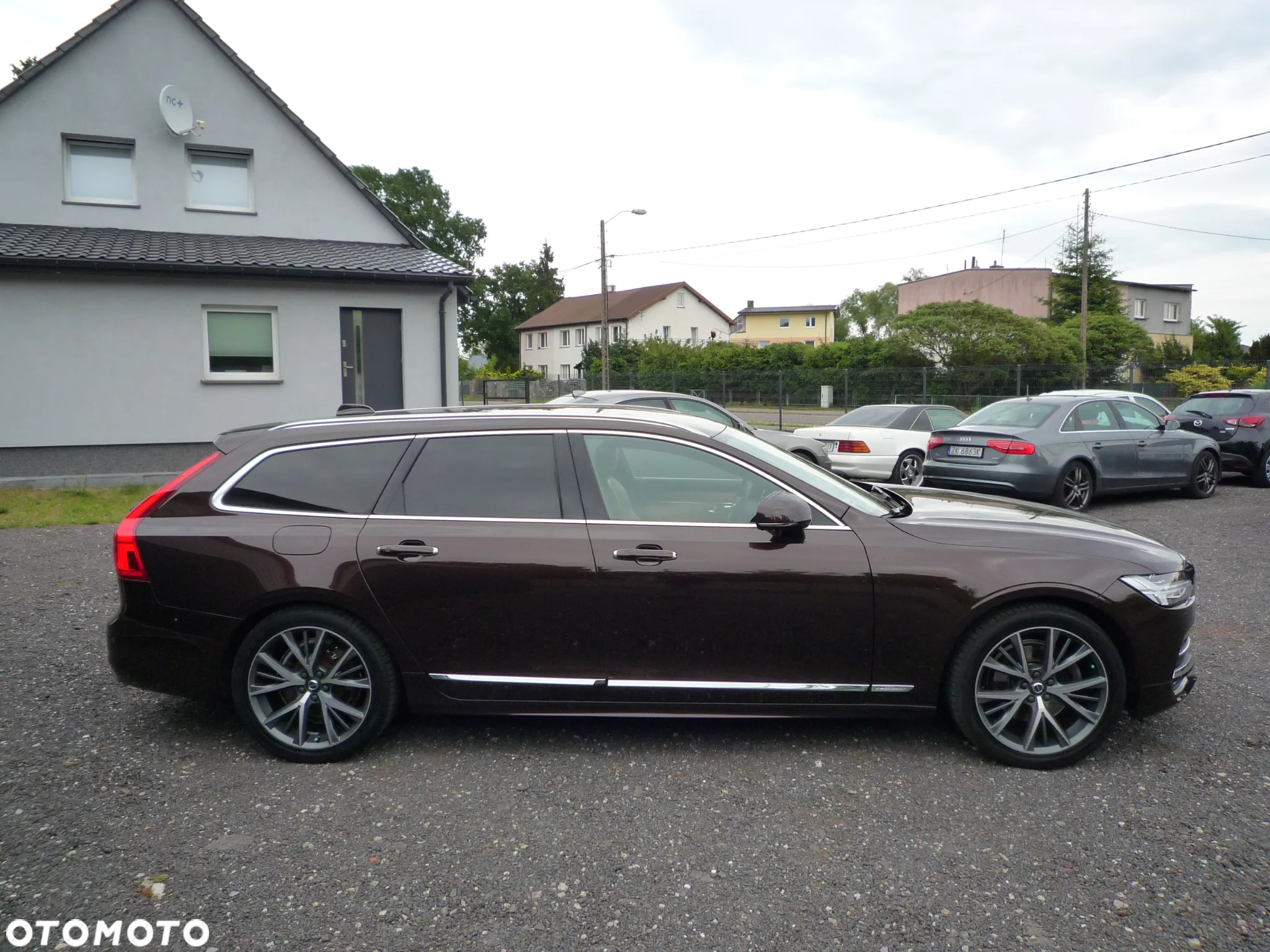 Volvo V90 D4 SCR AWD Inscription - 2