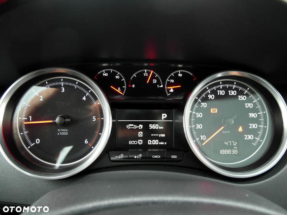 Peugeot 508 - 34