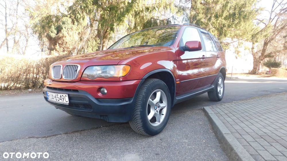 BMW X5 - 32
