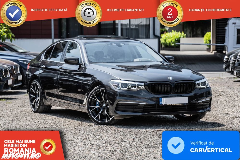BMW Seria 5 530i xDrive Aut. Sport Line - 3
