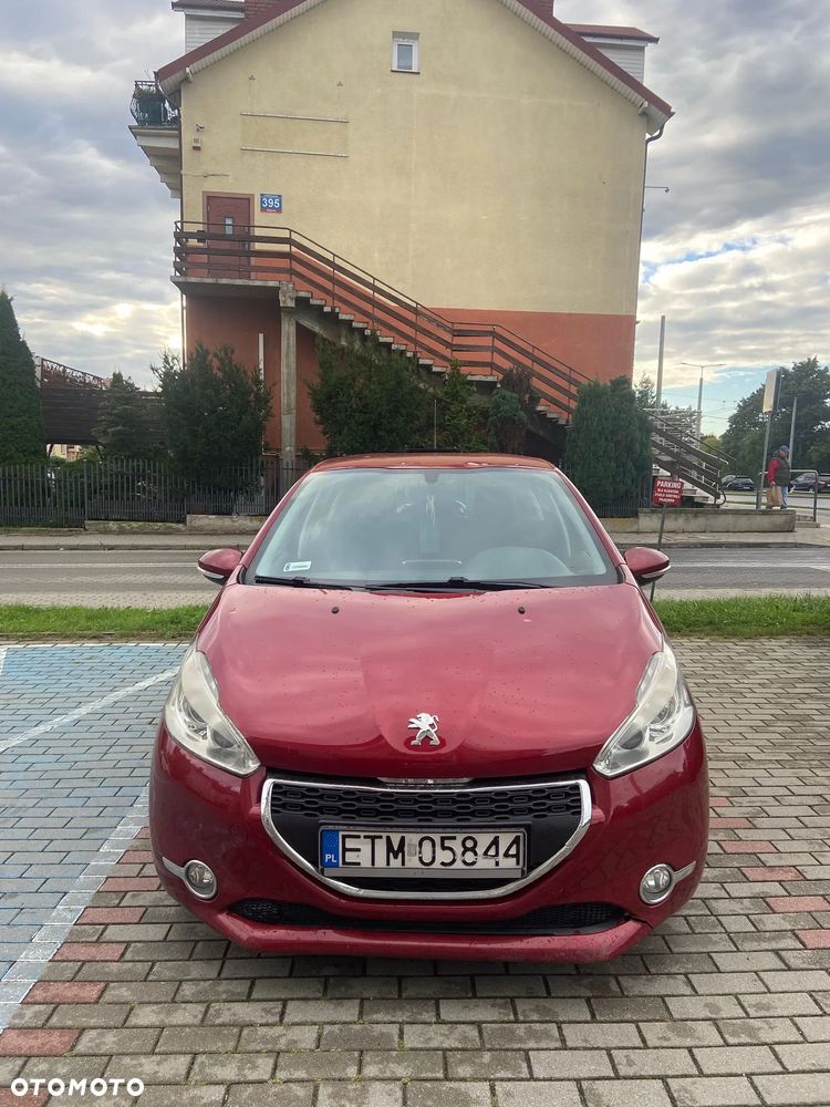 Peugeot 208 1.4 VTi Allure - 3