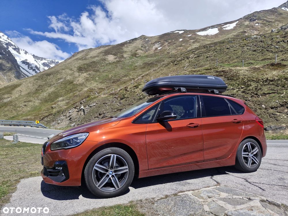 BMW Seria 2 216i Sport Line - 3
