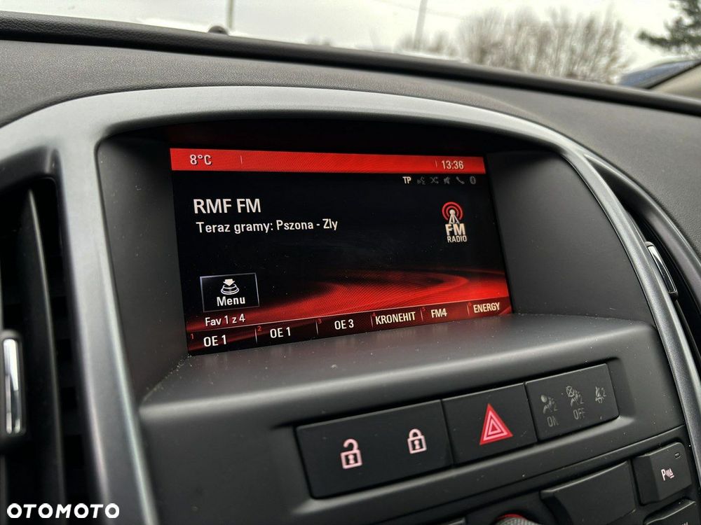 Opel Astra 1.4 Turbo Innovation - 14