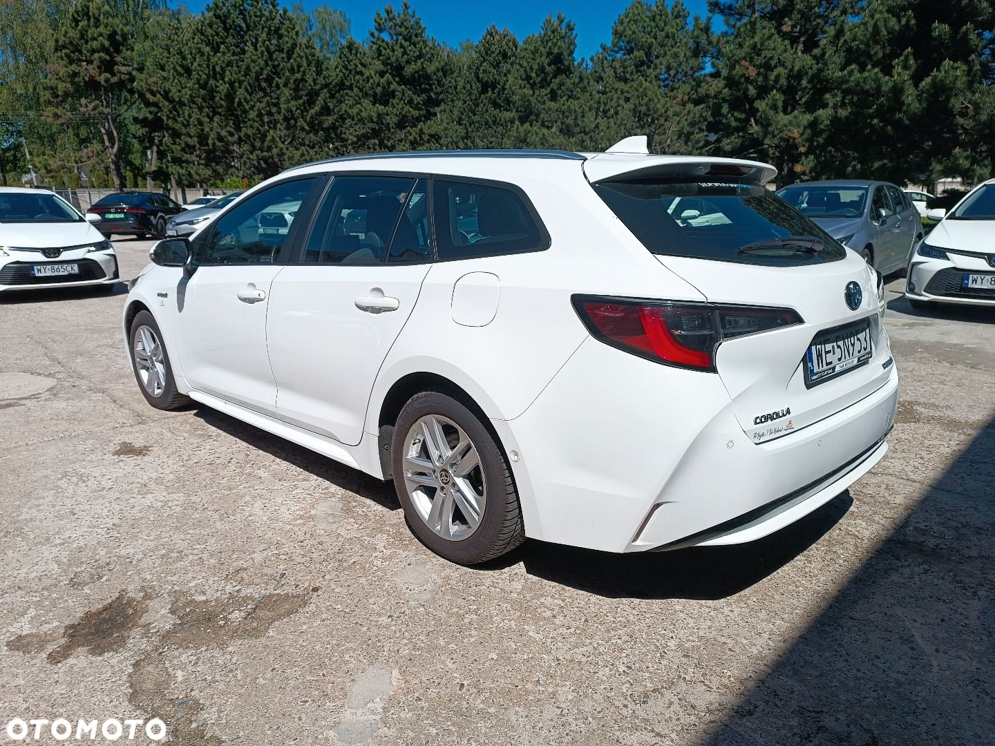 Toyota Corolla - 6