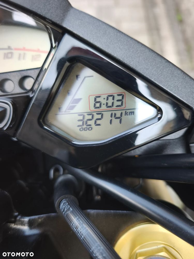 Honda CB - 5