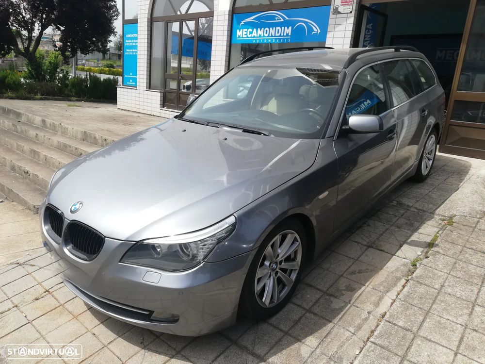 BMW 520 d Executive - 1