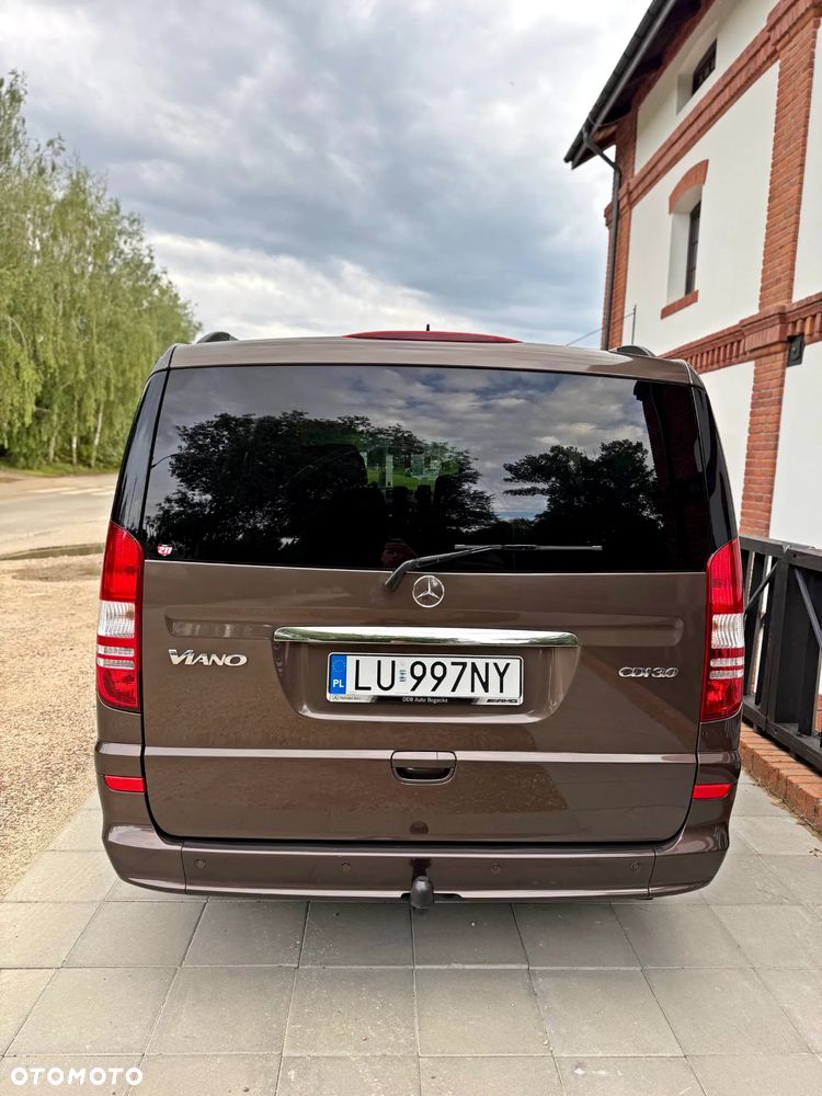 Mercedes-Benz Viano 3.0 CDI DPF lang Automatik Trend - 6