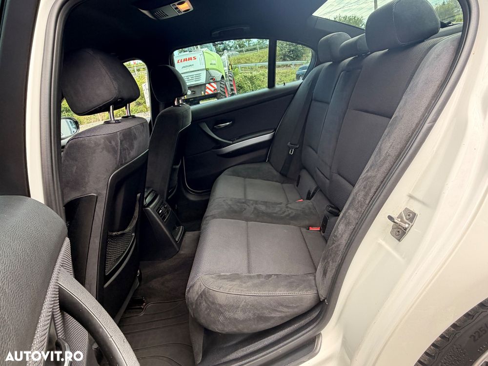 BMW Seria 3 320d xDrive Aut. M Sport Edition - 8