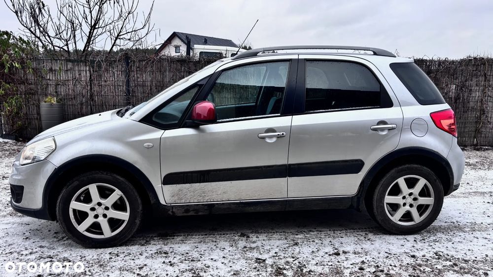 Suzuki SX4 1.6 VVT 4x2 Comfort - 3