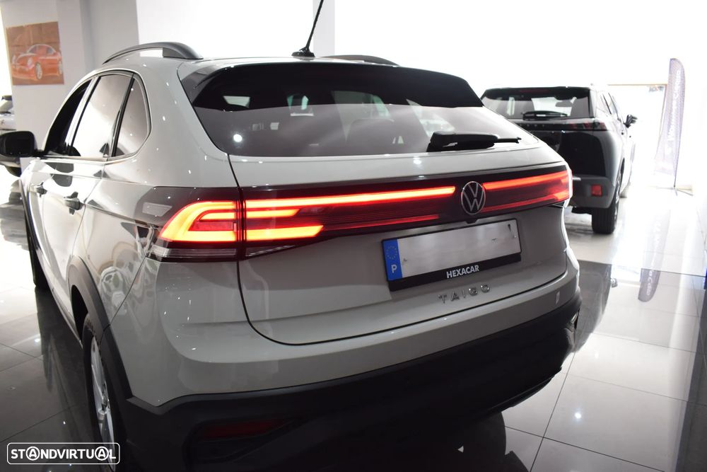 VW Taigo 1.0 TSI Life - 9