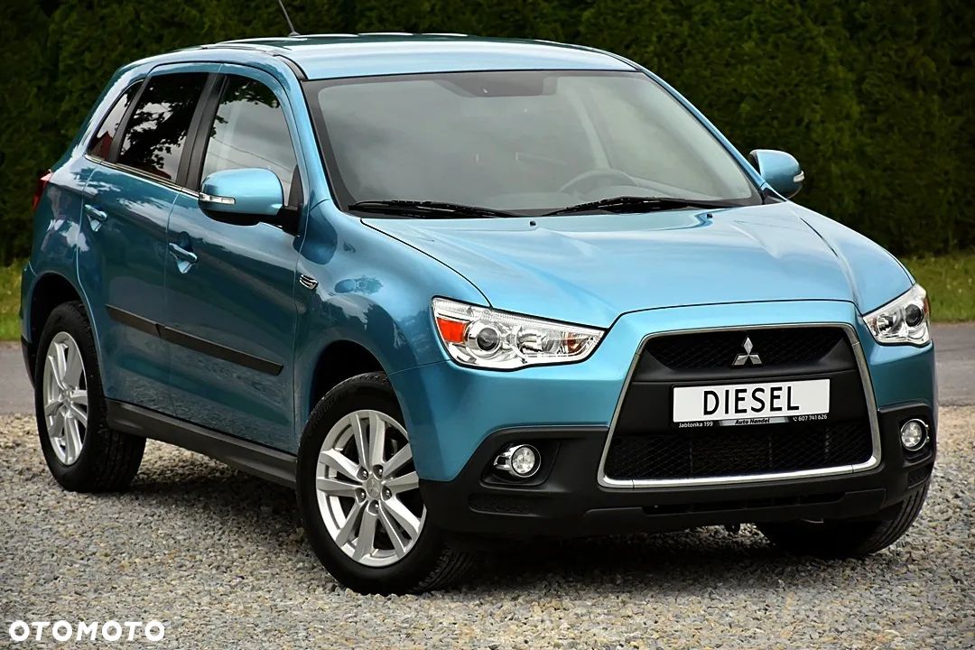 Mitsubishi ASX 1.8 DI-D 2WD Intense - 1
