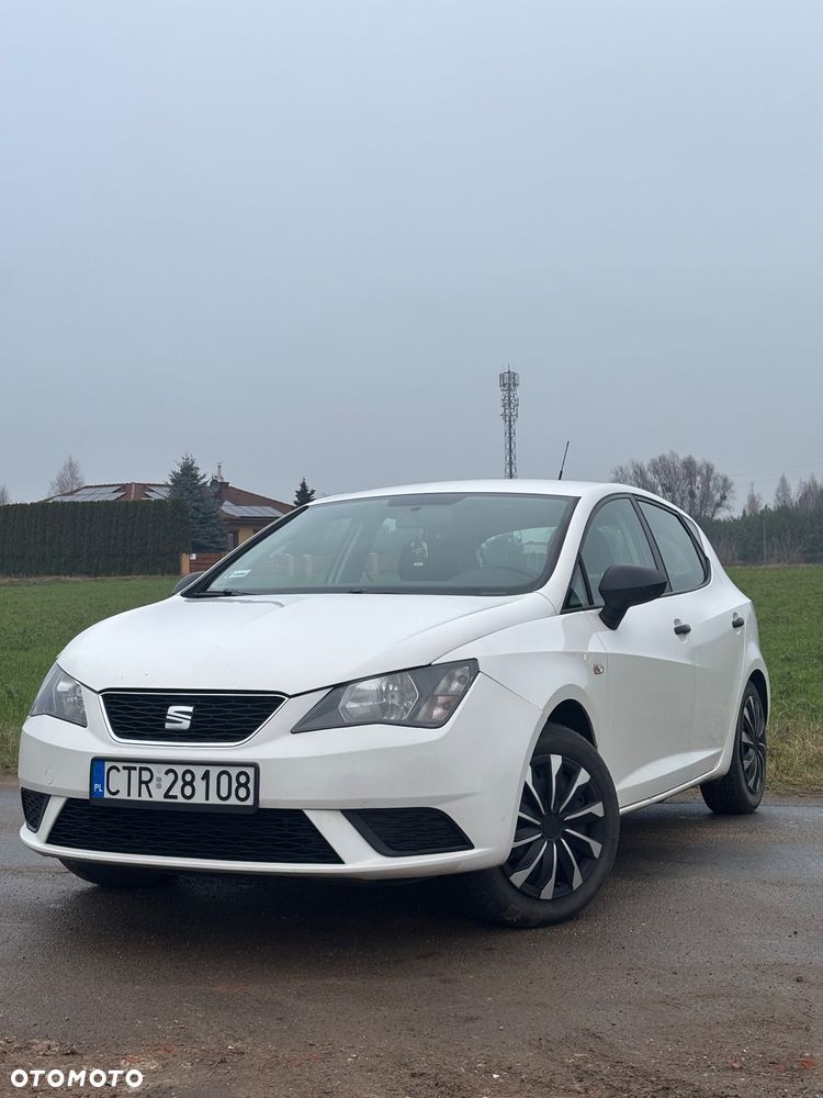 Seat Ibiza - 1