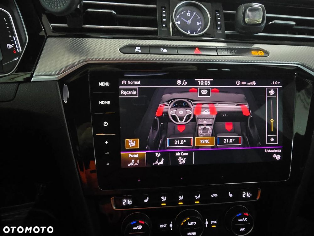 Volkswagen Arteon 2.0 TDI 4Motion SCR R-Line Edition DSG - 33