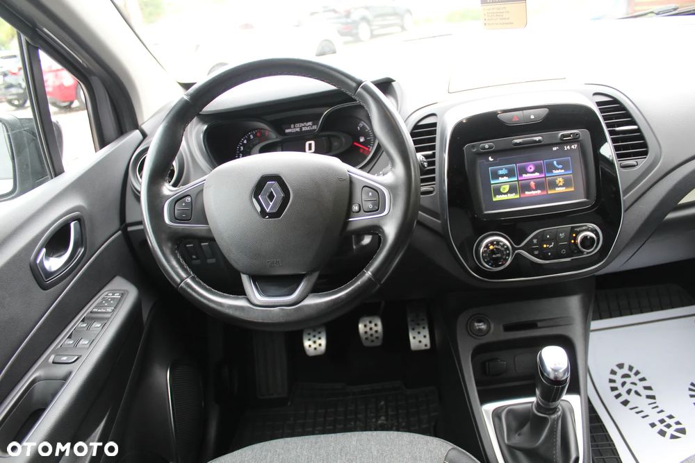 Renault Captur ENERGY TCe 120 LIMITED - 18