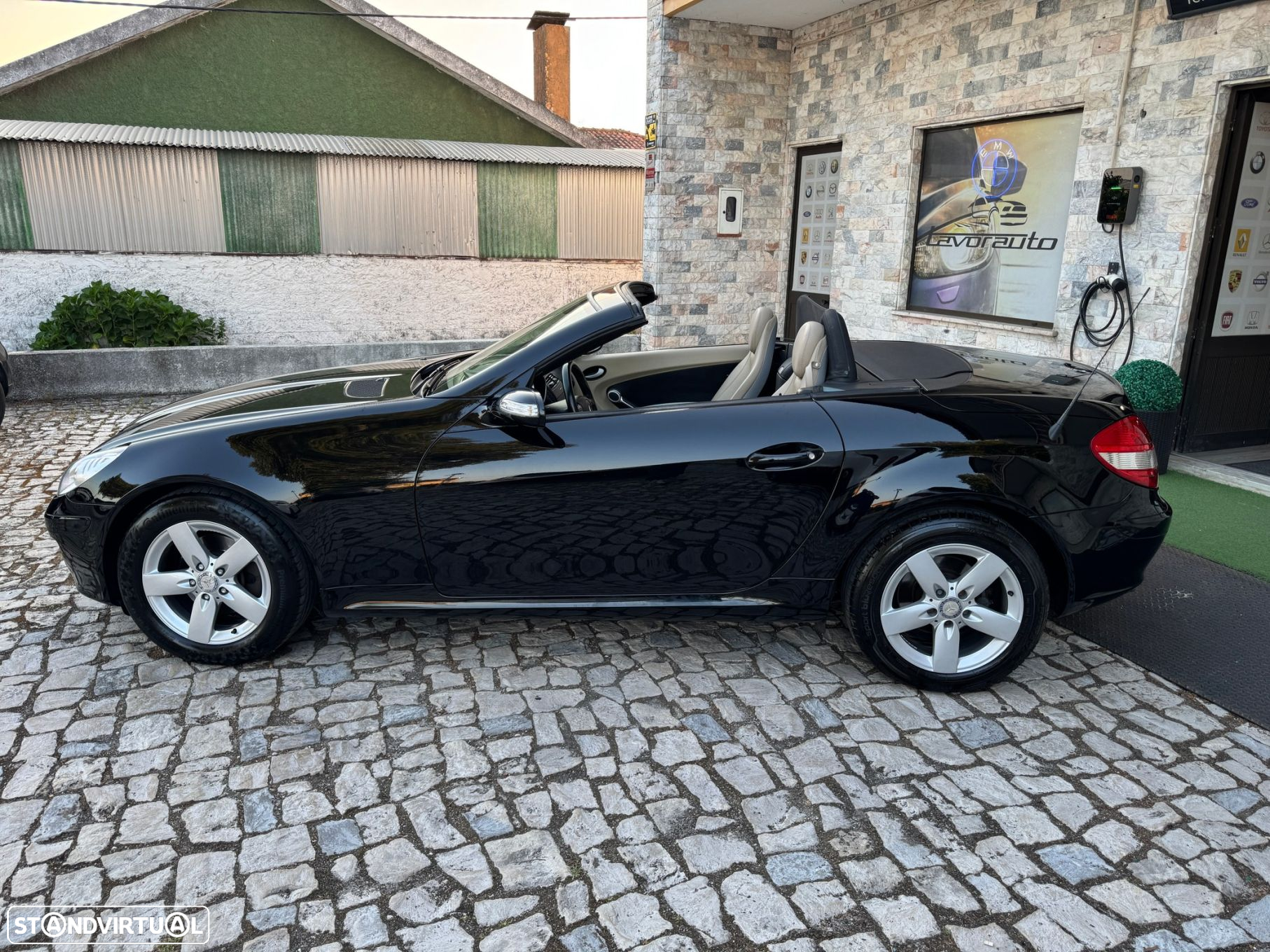 Mercedes-Benz SLK 200 K - 17
