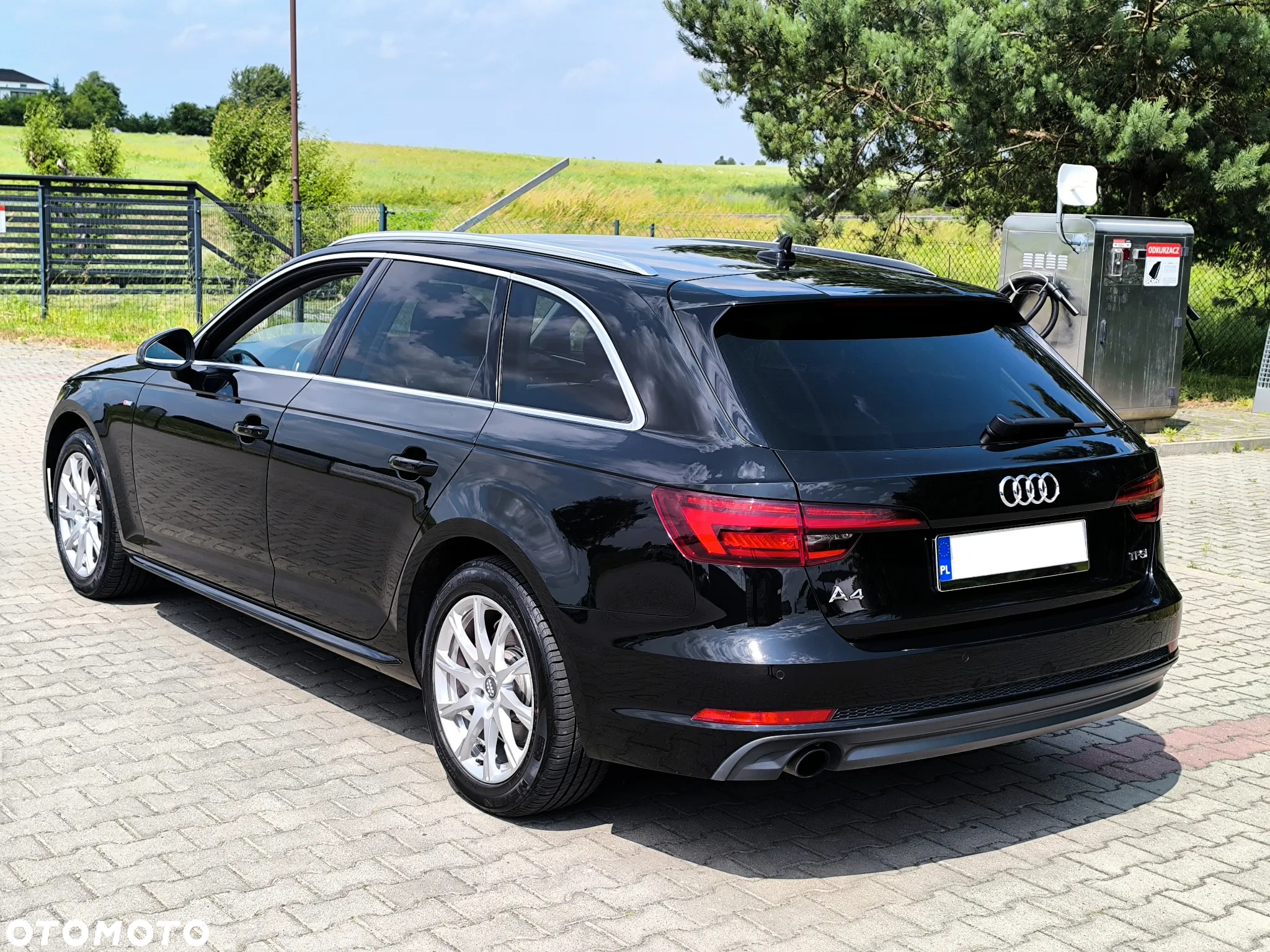 Audi A4 1.4 TFSI - 2