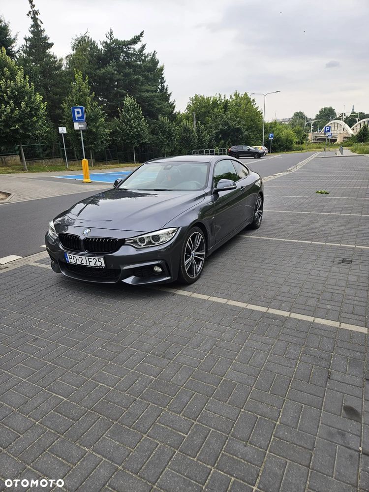 BMW Seria 4 420d Sport-Aut M Sport - 3