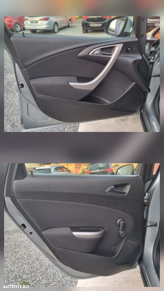 Opel Astra 1.7 CDTI DPF 150 Jahre - 15