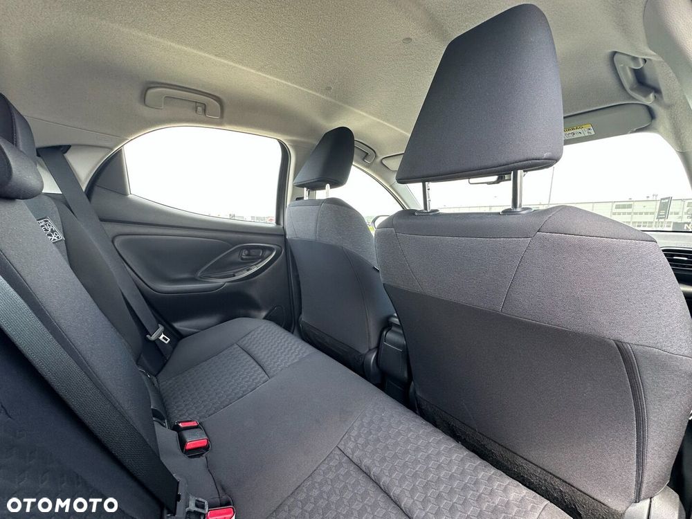 Toyota Yaris Hybrid 1.5 Comfort - 14