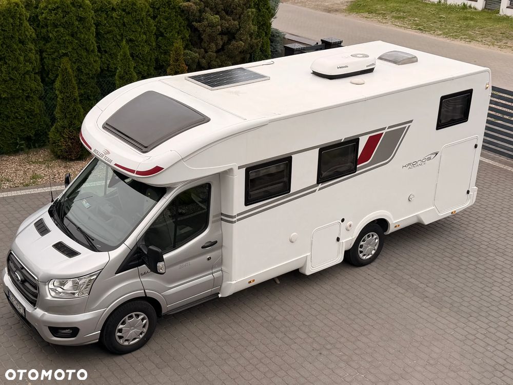 Ford transit - 1