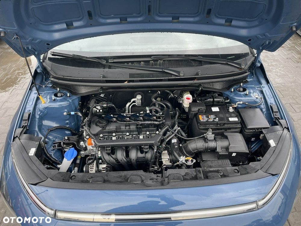 Hyundai Bayon 1.2 MPI Modern - 14