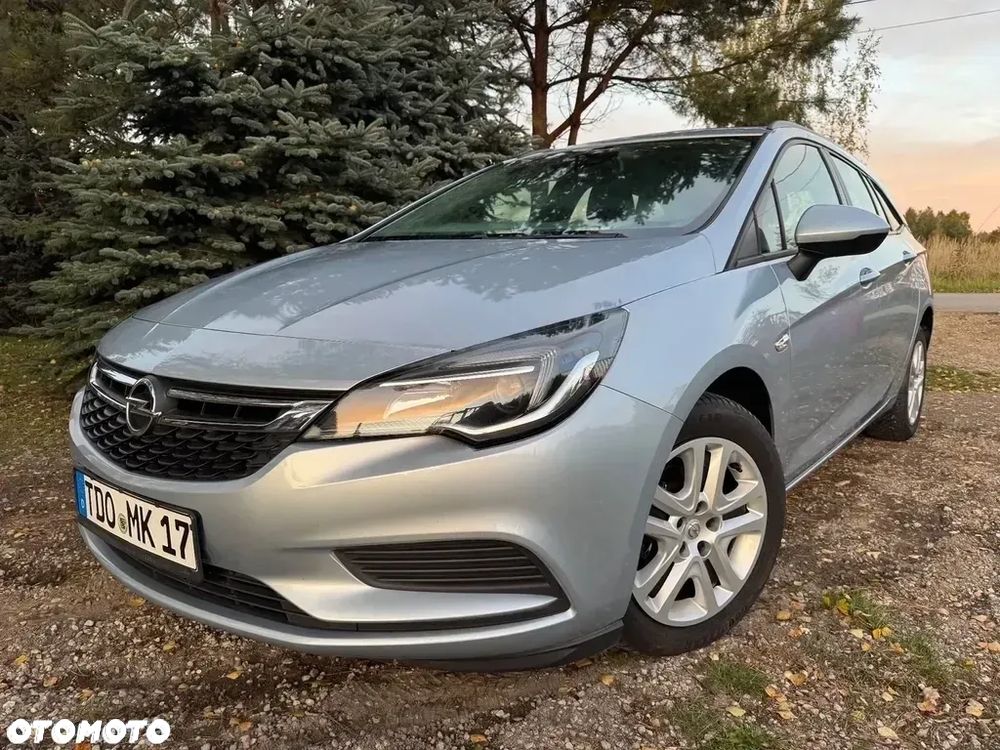 Opel Astra - 3