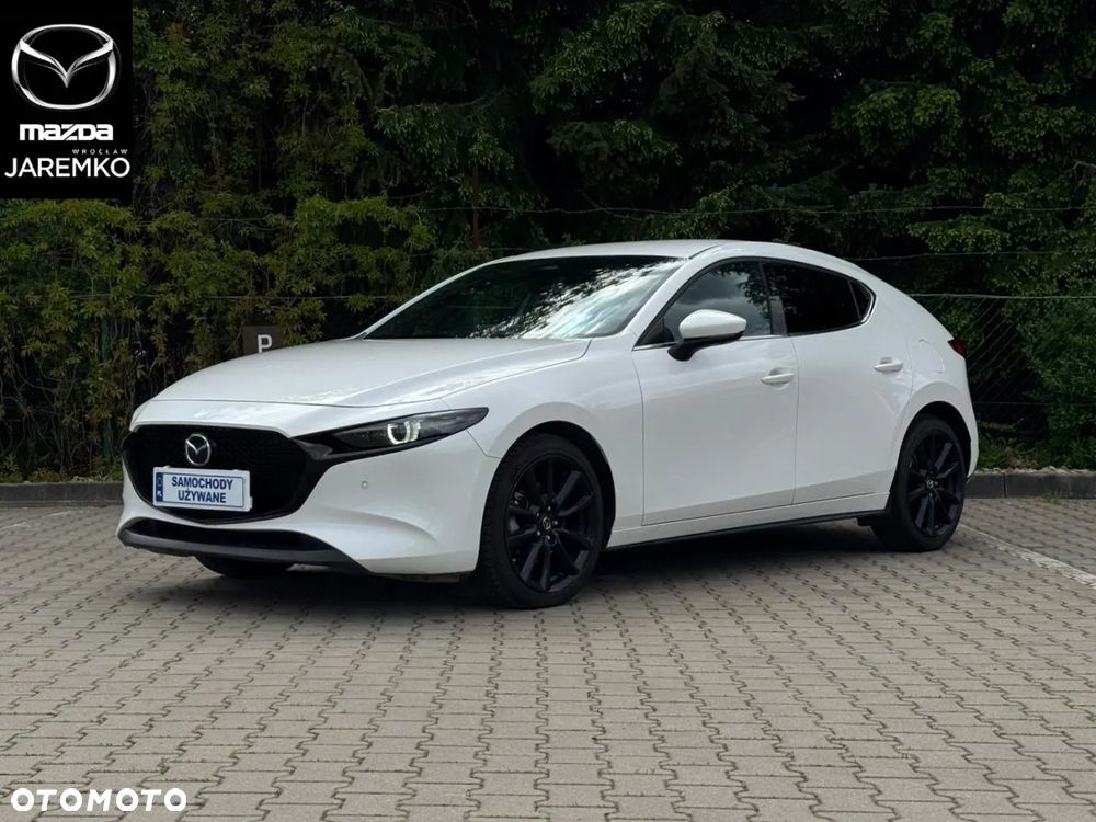 Mazda 3 2.0 mHEV Exclusive-Line - 1