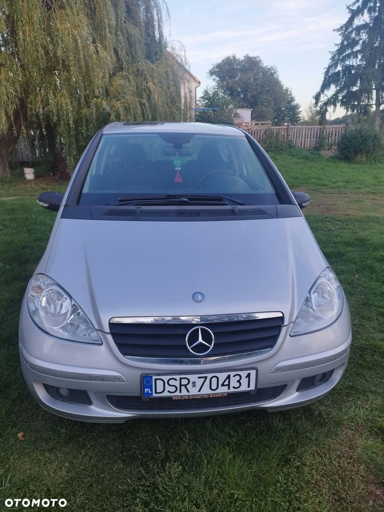 Mercedes-Benz Klasa A 170 Autotronic Classic - 2