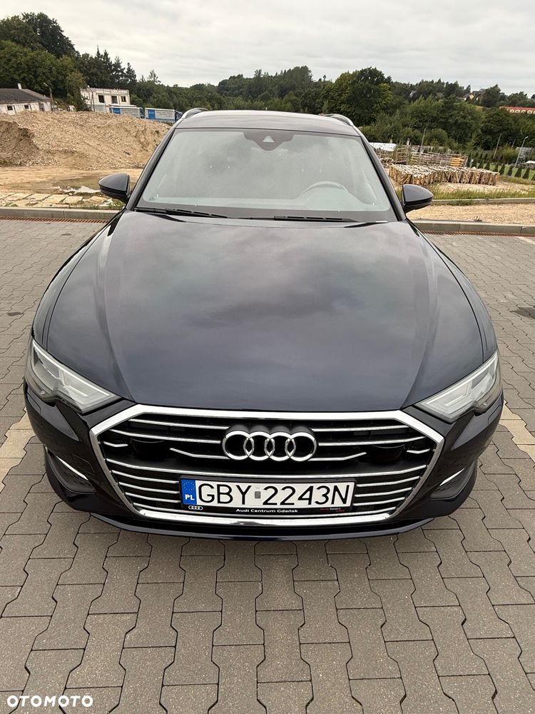 Audi A6 Avant - 7