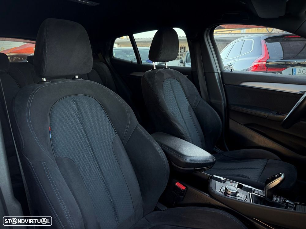 BMW X2 16 d sDrive Auto Pack M - 8