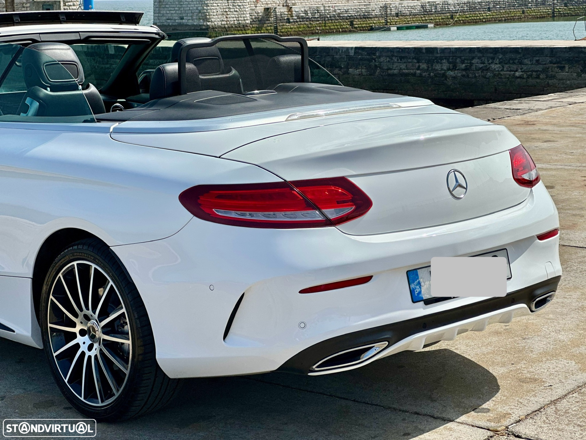 Mercedes-Benz C 220 d Aut. - 14