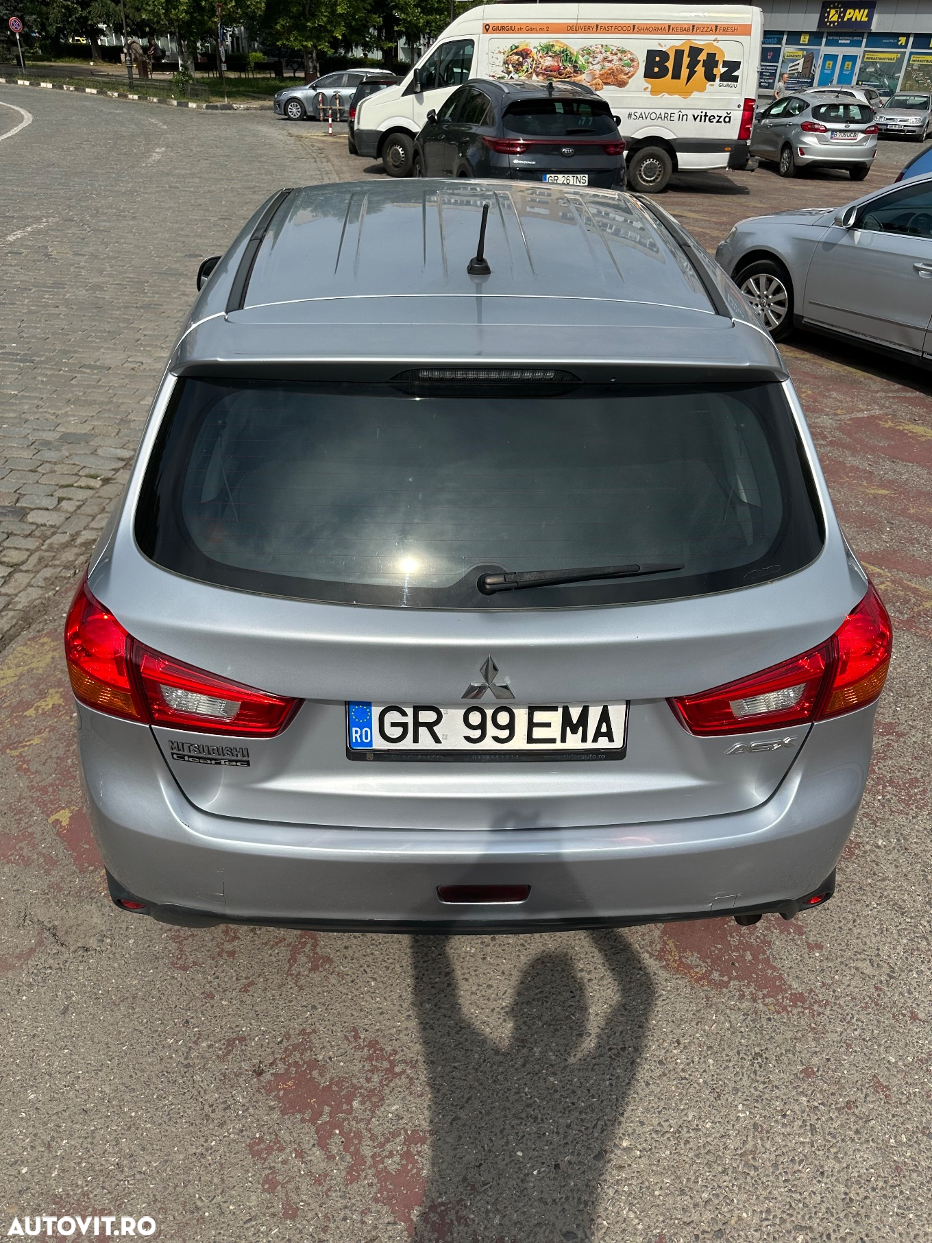 Mitsubishi ASX 1.8 DI-D 2WD Invite - 32