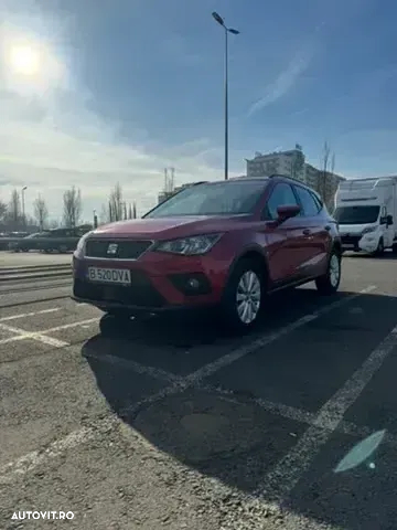 Seat Arona 1.6 TDI Start&Stop DSG7 Style - 2