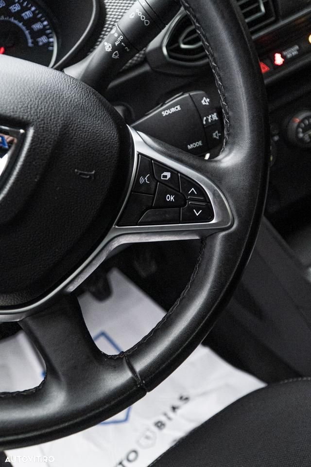 Dacia Logan TCe 90 MT6 Prestige - 19