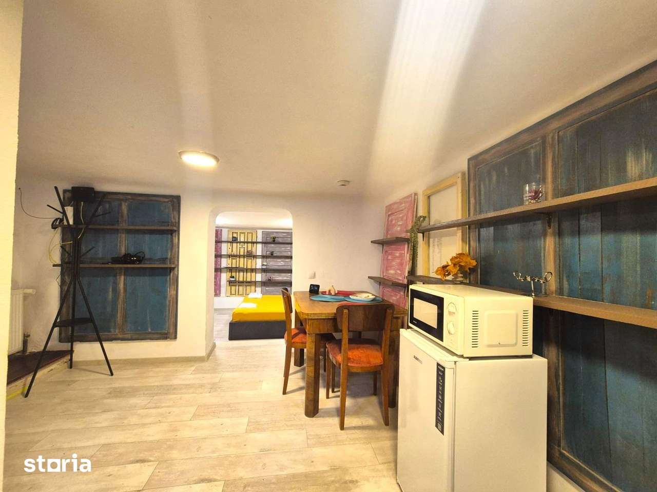 Exclusivitate - Zona Afi, garsonieră la casă, pet frindly — fotografia 3