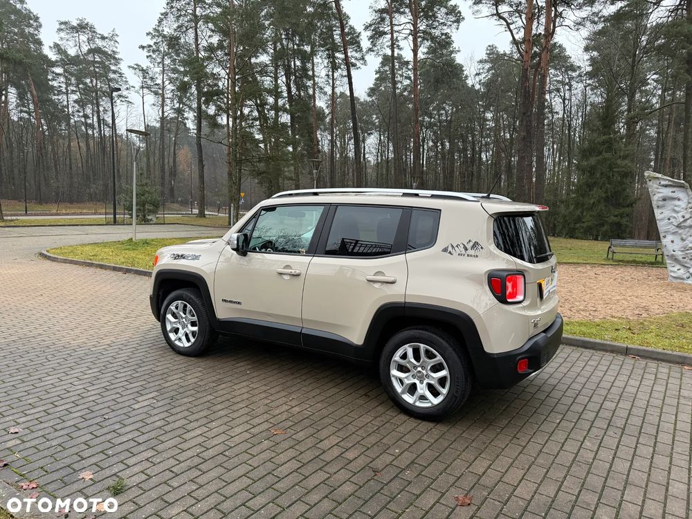 Jeep Renegade - 7