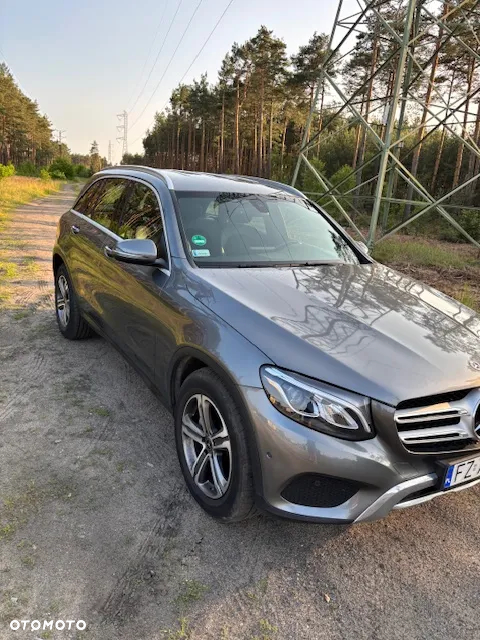 Mercedes-Benz GLC 220 d 4-Matic - 3