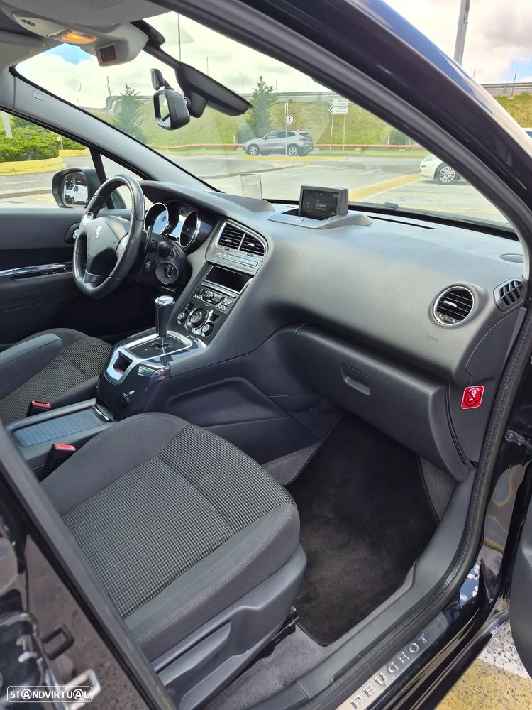 Peugeot 5008 1.6 E-HDi 7L Allure 2-Tronic - 20