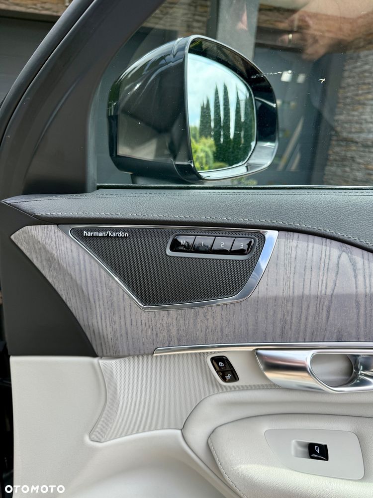 Volvo XC 90 B5 D AWD Inscription - 23