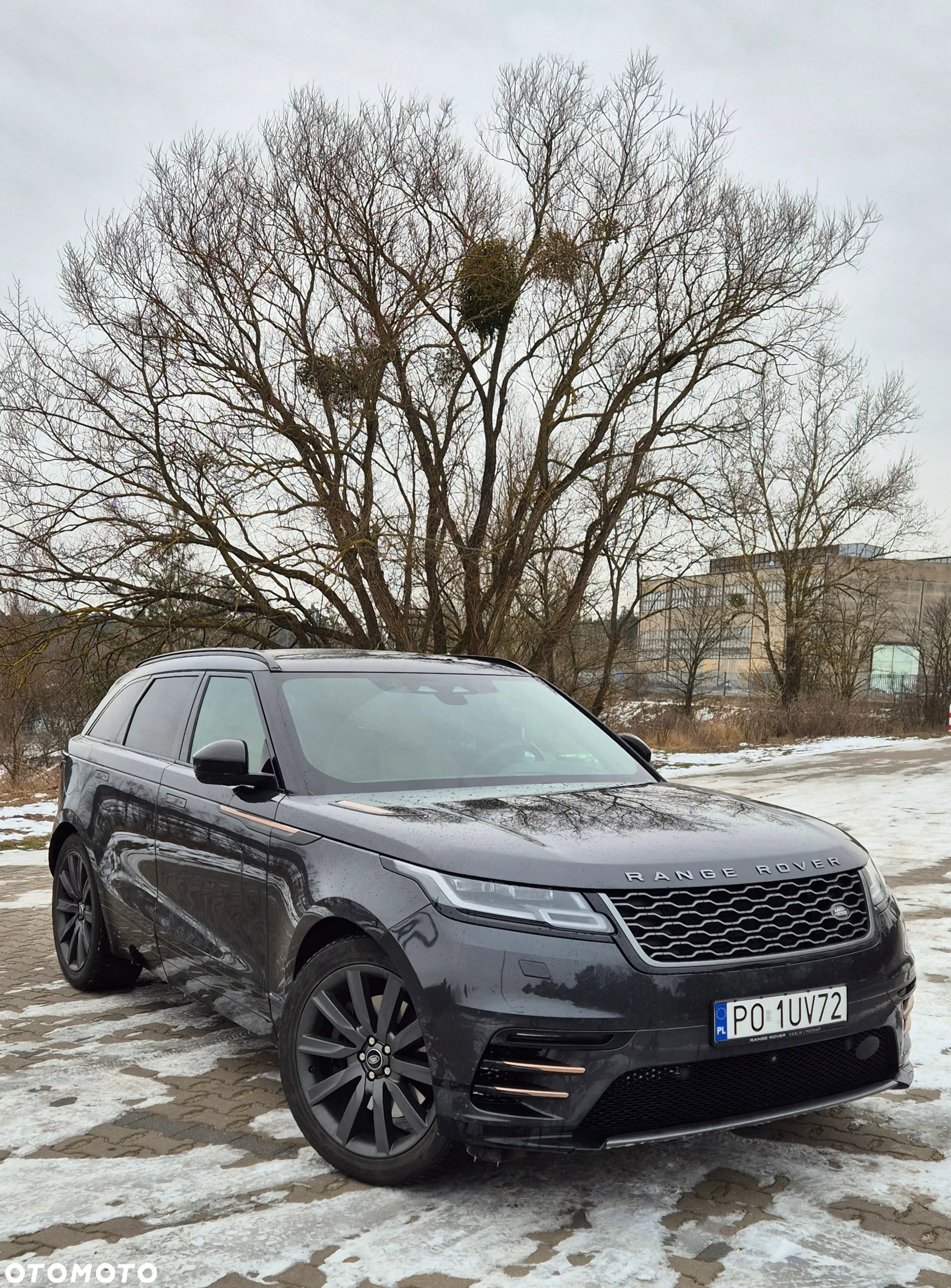 Land Rover Range Rover Velar 3.0 SD6 R-Dynamic HSE - 6